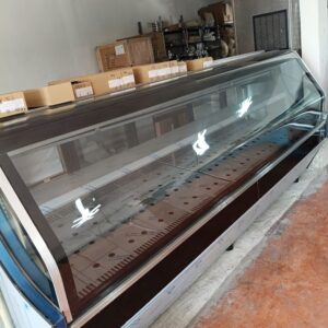 vitrina carnicera de 3 mts